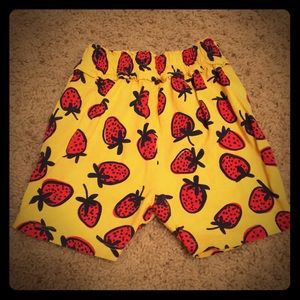 Strawberry Shorts